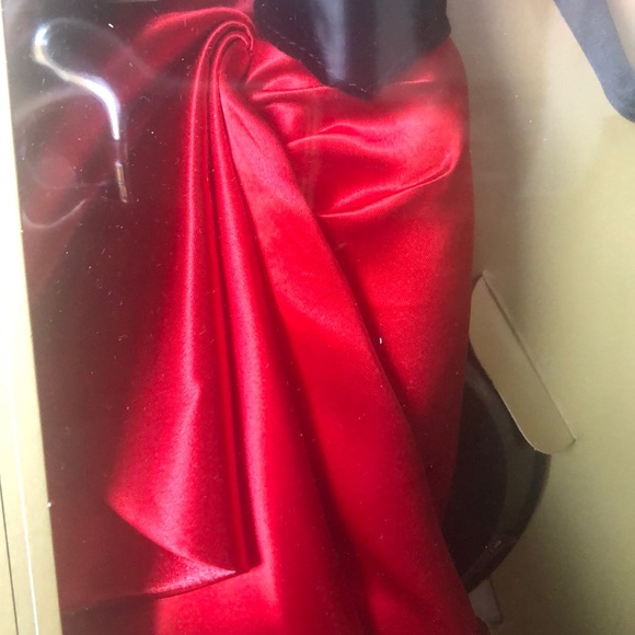 Barbie Winter Splendor collectible doll - Picture 3 of 5